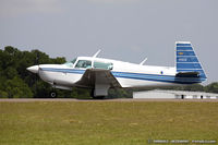 N1163Z @ KLAL - Mooney M20J 201  C/N 24-1285, N1163Z