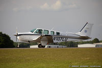 N107LU @ KLAL - Beech A36 Bonanza  C/N unknown, N107LU - by Dariusz Jezewski www.FotoDj.com