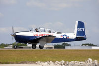 N102PS @ KLAL - Beech A45 (T-34A) Mentor  C/N G-76, N102PS