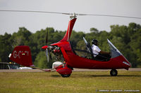 G-CLCI @ KLAL - AutoGyro MTOsport  C/N RSUK/MTO2/009, G-CLCI - by Dariusz Jezewski www.FotoDj.com