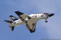 165598 @ KLAL - T-45C Goshawk 165598 A/1-TW-1 from VT-7 Eagles TAW-1 NAS Meridian, MS