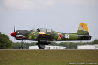 N40369 @ KLAL - Nanchang CJ-6  C/N 3732008, N40369
