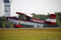 N5049S @ KLAL - Bellanca 7ECA Citabria  C/N 1307-79 , N5049S - by Dariusz Jezewski www.FotoDj.com