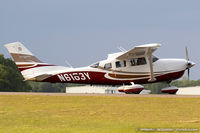 N6163Y @ KLAL - Cessna T206H Turbo Stationair  C/N T20608819 , N6163Y