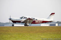 N8307 @ KLAL - Piper PA-32R-301 Saratoga  C/N 32R8113017 , N8307 - by Dariusz Jezewski www.FotoDj.com