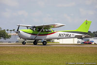 N171RA @ KLAL - Cessna 172S Skyhawk  C/N 172S8237 , N171RA