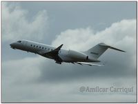 N898WS @ SUMU - TAKE OFF FROM SUMU - by Amilcar Carriqui Duarte