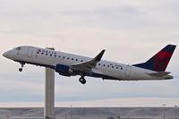 N243SY @ KBOI - Take off from RWY 10L. - by Gerald Howard