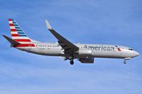 N973NN @ KBOI - Landing RWY 10L.