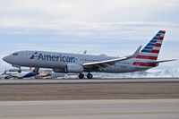 N848NN @ KBOI - Landing RWY 10L.
