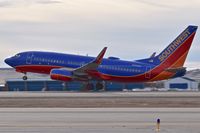 N782SA @ KBOI - Lift off from RWY 10L. - by Gerald Howard