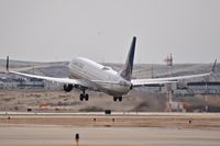 N87513 @ KBOI - Climb out from RWY 10L.