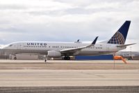 N87513 @ KBOI - Take off run on RWY 10L.