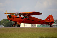 N26987 @ KLAL - Piper J5A  C/N 43600, NC26987 - by Dariusz Jezewski www.FotoDj.com