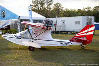 N3824K @ KLAL - Temco GC-1B Swift  C/N 3513, NC3824K - by Dariusz Jezewski www.FotoDj.com