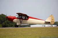 N4458M @ KLAL - Piper PA-12 Super Cruiser  C/N 552948, NC4458M