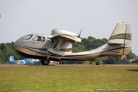 N578CB @ KLAL - Robinson Special  C/N 2, NX578CB - by Dariusz Jezewski www.FotoDj.com
