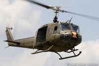 N812SB @ KLAL - Bell UH-1H Iroquois (Huey)  C/N 4260, NX812SB
