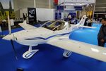D-EUTS @ EDNY - Aerospool WT-9 Dynamic LSA at the AERO 2019, Friedrichshafen - by Ingo Warnecke