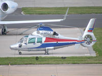 G-MFLT @ EGBB - On ground at BHX - by DZ TLR
