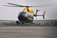 G-DCPB @ EGDG - Fuel stop @ Newquay Airport - by RichHobden