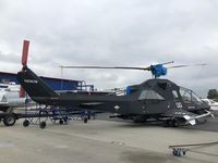 N3080W @ CPM - Tomorrow's Aeronautical Museum - on tarmac - by Tour of Honor rider Dave Eng
