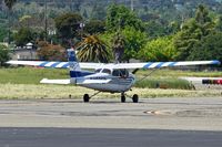 N427EP @ CCR - Buchanan Field Concord California 2019. - by Clayton Eddy