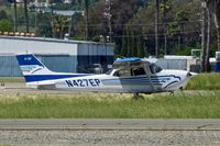N427EP @ CCR - Buchanan Field Concord California 2019. - by Clayton Eddy