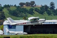 N733WW @ KCCR - Buchanan Field Concord California 2019. - by Clayton Eddy