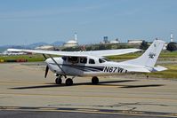 N67WY @ KCCR - Buchanan Field Concord California 2019. - by Clayton Eddy