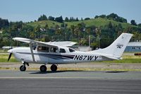 N67WY @ CCR - Buchanan Field Concord California 2019. - by Clayton Eddy