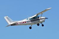 N733WW @ CCR - Buchanan Field Concord California 2019. - by Clayton Eddy