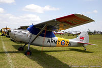 C-FTAL @ KLAL - Cessna L-19E Bird Dog  C/N 24605, C-FTAL - by Dariusz Jezewski  FotoDJ.com