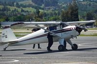 N1373B @ CCR - Buchanan Field Concord California 2019. - by Clayton Eddy