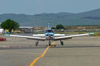 N294BJ @ CCR - Buchanan Field Concord California 2019. - by Clayton Eddy