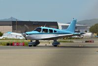 N294BJ @ CCR - Buchanan Field Concord California 2019. - by Clayton Eddy