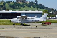 N398ES @ CCR - Buchanan Field Concord California 2019. - by Clayton Eddy