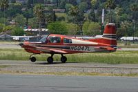 N6047L @ KCCR - Buchanan Field Concord California 2019. - by Clayton Eddy