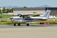 N733WW @ CCR - Buchanan Field Concord California 2019. - by Clayton Eddy