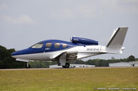 N89JT @ KLAL - Cirrus SF50 Vicion  C/N 95, N89JT - by Dariusz Jezewski  FotoDJ.com