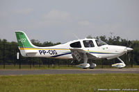 PP-CIG @ KLAL - Cirrus SR22  C/N 3704, PP-CIG - by Dariusz Jezewski  FotoDJ.com