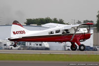 N4110S @ KLAL - De Havilland Canada DHC-2 Mk.I Beaver  C/N 593, N4110S - by Dariusz Jezewski  FotoDJ.com