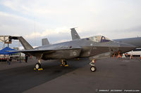09-5002 @ KLAL - F-35A Lightning II 09-5002 EG from 58th FS Gorillas 33rd FW Eglin AFB, FL