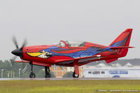 C-GBEP @ KLAL - Legend Turbine Legend  C/N 2, C-GBEP