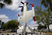 138657 @ KLAL - Lockheed XFV-1 Salmon Bu Nu 138657  - Florida Air Museum