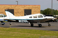 N121DL @ KLAL - Piper PA-28-161 Warrior II  C/N 28-8016115, N121DL