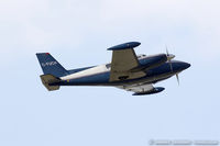 C-FUCH @ KLAL - Piper PA-30-160 Twin Comanche B  C/N 30-1055, C-FUCH