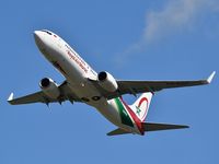 CN-ROU @ LFBD - AT792 take off runway 23 to Toulouse and Casablanca - by Jean Christophe Ravon - FRENCHSKY