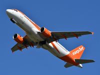 OE-IZD @ LFBD - U24365 take off runway 23 to Berlin (SXF) - by Jean Christophe Ravon - FRENCHSKY