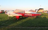 N5050X @ KOSH - Bonanza 35 - by Florida Metal